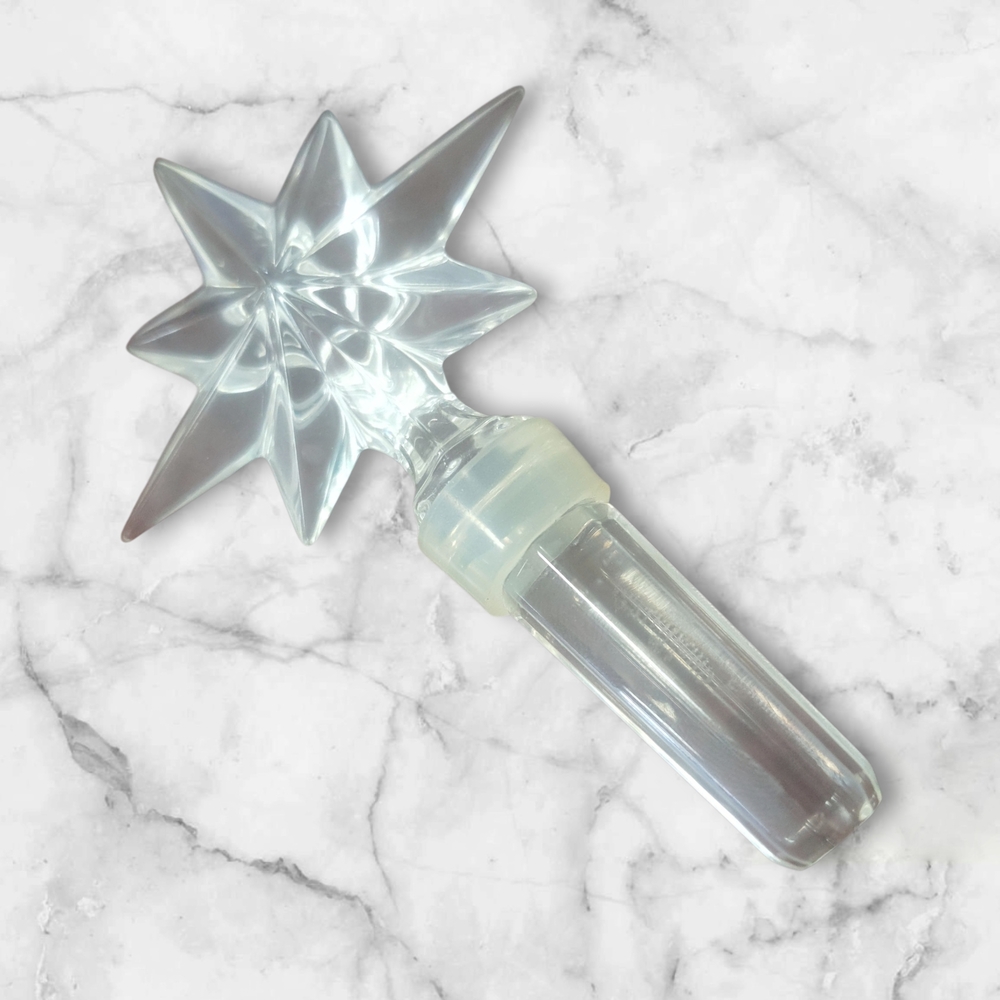 Chrystal Star Tree Topper